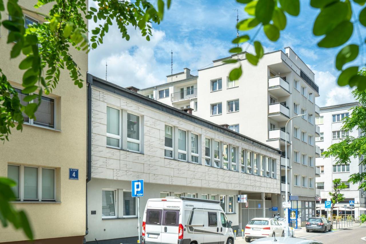 Keja Aparts - 03 Gdynia Centrum Exterior photo